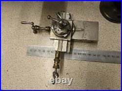 Pultra WW watchmakers precision lathe beautiful condition