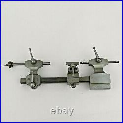 Quality Swiss Watchmakers Lathe Parts inc. Tool Rest Horological Tools (AL1)