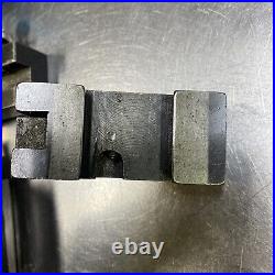 Quick Change Tool Post Bxa And Tool Holders Kdk And Aloris Type 12-15 Lathe