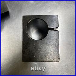 Quick Change Tool Post Bxa And Tool Holders Kdk And Aloris Type 12-15 Lathe