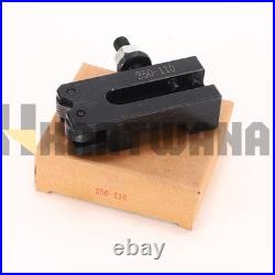 Quick Change Tool Post Set 7 Pcs Lathe Tool Holders For Mini Lathe Up to 8