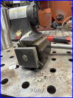 Quick Change Tool Post Wedge Type for Metalworking Lathe