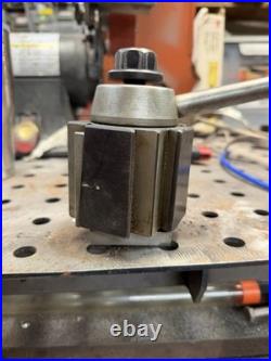 Quick Change Tool Post Wedge Type for Metalworking Lathe