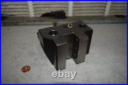 R7421 Tool Holder Block for Nakamura Tome CNC Lathe