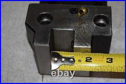 R7421 Tool Holder Block for Nakamura Tome CNC Lathe