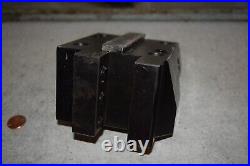 R7421 Tool Holder Block for Nakamura Tome CNC Lathe