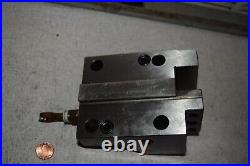 R7421 Tool Holder Block for Nakamura Tome CNC Lathe