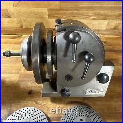 RALMIKES Tool A Rama Tailstock Center Lathe/Mill Parts Sharpening Tool