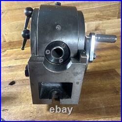 RALMIKES Tool A Rama Tailstock Center Lathe/Mill Parts Sharpening Tool