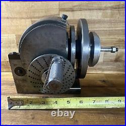 RALMIKES Tool A Rama Tailstock Center Lathe/Mill Parts Sharpening Tool