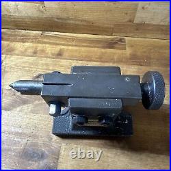 RALMIKES Tool A Rama Tailstock Center Lathe/Mill Parts Sharpening Tool