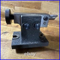 RALMIKES Tool A Rama Tailstock Center Lathe/Mill Parts Sharpening Tool