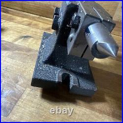 RALMIKES Tool A Rama Tailstock Center Lathe/Mill Parts Sharpening Tool