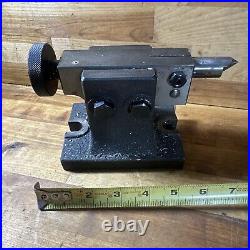 RALMIKES Tool A Rama Tailstock Center Lathe/Mill Parts Sharpening Tool