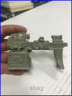 RARE Southbend lathe Company paper mache promotional model WW2 era very detailed