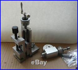 RARE Watchmakers milling attachment & vice for 8mm lathe