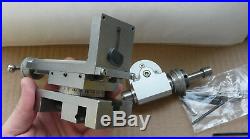 RARE Watchmakers milling attachment & vice for 8mm lathe
