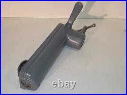 ROCKWELL DELTA 12 Wood Lathe Banjo Tool Post Holder / CBL 425 for 1 tool posts
