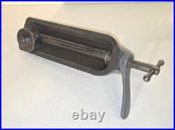 ROCKWELL DELTA 12 Wood Lathe Banjo Tool Post Holder / CBL 425 for 1 tool posts