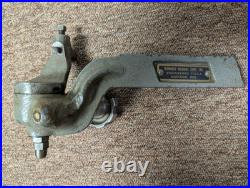 Radius Cutter Monarch Machine Shop Metal Lathe Tool Holder Machinists