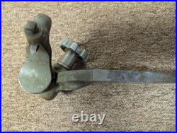 Radius Cutter Monarch Machine Shop Metal Lathe Tool Holder Machinists