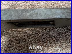 Radius Cutter Monarch Machine Shop Metal Lathe Tool Holder Machinists