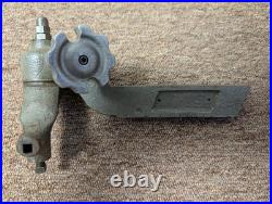 Radius Cutter Monarch Machine Shop Metal Lathe Tool Holder Machinists