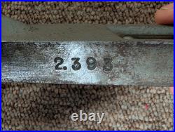 Radius Cutter Monarch Machine Shop Metal Lathe Tool Holder Machinists