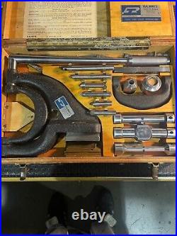 Ralmikes Tool-A-Rama 006-4 Radius Cutter Generator Convex/Concave Lathe Tooling