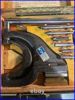 Ralmikes Tool-A-Rama 006-4 Radius Cutter Generator Convex/Concave Lathe Tooling