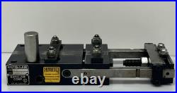 Rapid-Air A2 Adjustable Air Feeding Unit Feeder Machinist Lathe Mill Tool AS IS