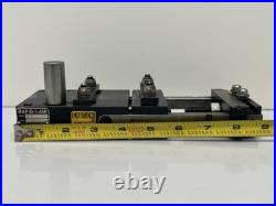 Rapid-Air A2 Adjustable Air Feeding Unit Feeder Machinist Lathe Mill Tool AS IS