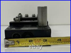 Rapid-Air A2 Adjustable Air Feeding Unit Feeder Machinist Lathe Mill Tool AS IS