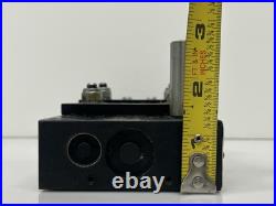 Rapid-Air A2 Adjustable Air Feeding Unit Feeder Machinist Lathe Mill Tool AS IS