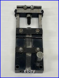 Rapid-Air A2 Adjustable Air Feeding Unit Feeder Machinist Lathe Mill Tool AS IS