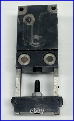 Rapid-Air A2 Adjustable Air Feeding Unit Feeder Machinist Lathe Mill Tool AS IS