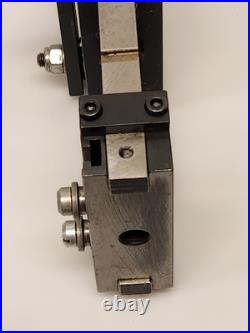 Rapid-Air A2 Adjustable Air Feeding Unit Feeder Machinist Lathe Mill Tool AS IS