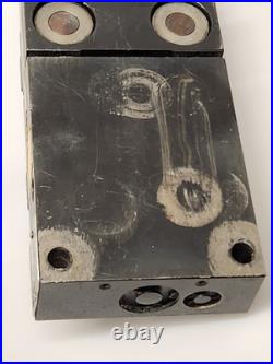 Rapid-Air A2 Adjustable Air Feeding Unit Feeder Machinist Lathe Mill Tool AS IS