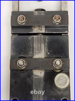 Rapid-Air A2 Adjustable Air Feeding Unit Feeder Machinist Lathe Mill Tool AS IS