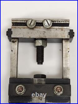 Rapid-Air A2 Adjustable Air Feeding Unit Feeder Machinist Lathe Mill Tool AS IS