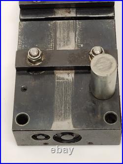 Rapid-Air A2 Adjustable Air Feeding Unit Feeder Machinist Lathe Mill Tool AS IS