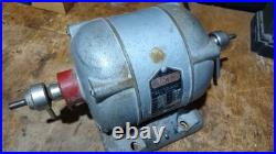 Red Wing Dental Jewelry Lathe. Works Perfect. Very Smooth Running. Good Price