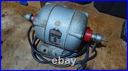 Red Wing Dental Jewelry Lathe. Works Perfect. Very Smooth Running. Good Price