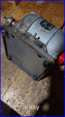 Red Wing Dental Jewelry Lathe. Works Perfect. Very Smooth Running. Good Price