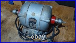 Red Wing Dental Jewelry Lathe. Works Perfect. Very Smooth Running. Good Price