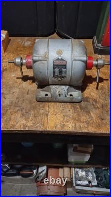 Red Wing Dental Jewelry Lathe. Works Perfect. Very Smooth Running. Good Price