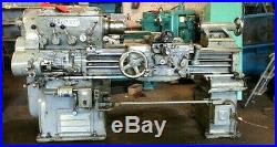 Reed-Prentice 16'' x 30'' Tool Room Lathe TOOLING