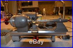 Rivett 1R Watch Clock or Hobby Machinist Lathe Very Rare and Excellent