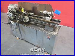 Rockwell Delta 25-0X6 Lathe 36 x 11 withTool Post Head/Tail Stock 3PH 1.5HP