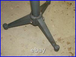 Rockwell Delta Outboard Floor Stand For 1 Dia Tool Rest 12 Lathe